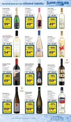 akční leták Tesco 24.4.2024-30.4.2024