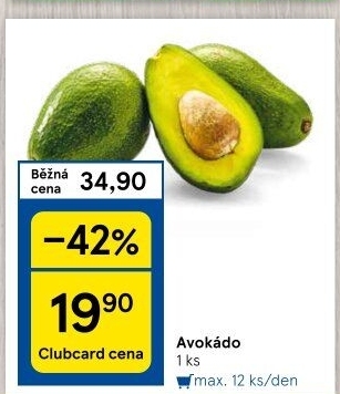 Avokádo