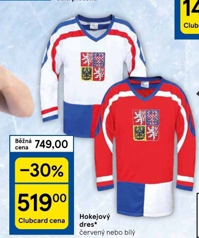 Dres pro fanoušky