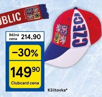 Fanouškovská kšiltovka