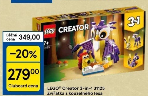 Lego Creator