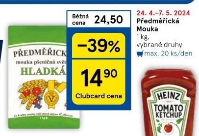 Mouka Předměřická Mlýny J. Voženílek