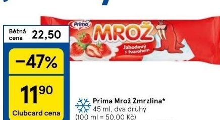 Nanuk Mrož Prima