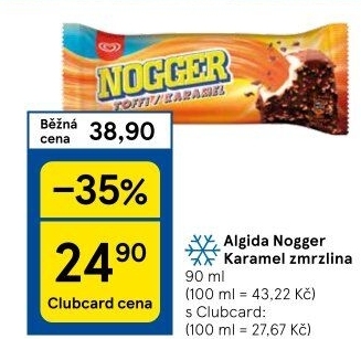 Nanuk Nogger Algida