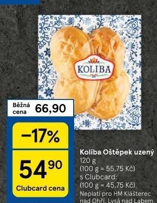 Oštěpek Koliba Mlékárna Bystřice pod Hostýnem