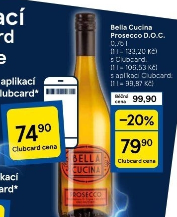 Prosecco DOC Bella Cucina
