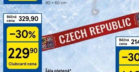 Šála pro fanoušky
