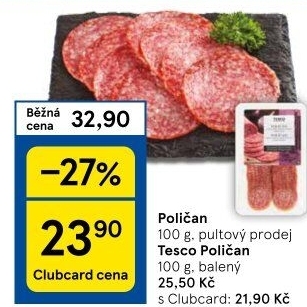 Salám Poličan