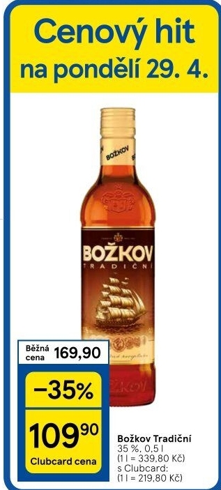 Božkov Tradiční