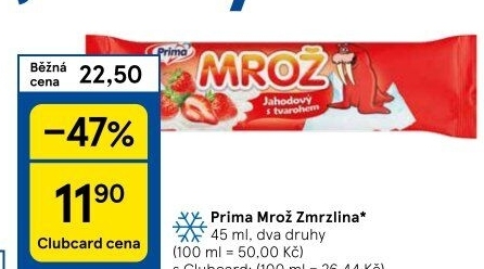 Nanuk Mrož Prima