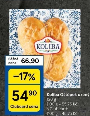 Oštěpek Koliba Mlékárna Bystřice pod Hostýnem