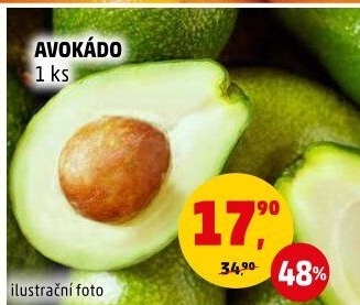 Avokádo