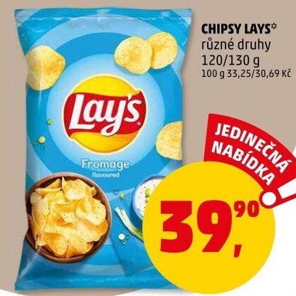 Chipsy Lay'