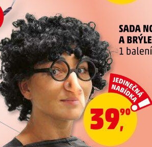 Karnevalové doplňky