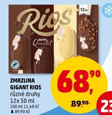 Nanuk Gigant Rios