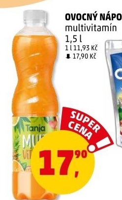 Nápoj Tanja