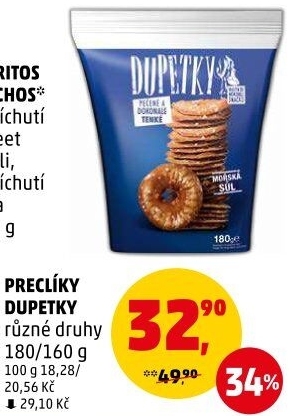 Preclíky Dupetky Alka