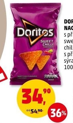 Tortilla chips Doritos