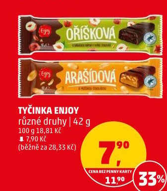Tyčinka Enjoy