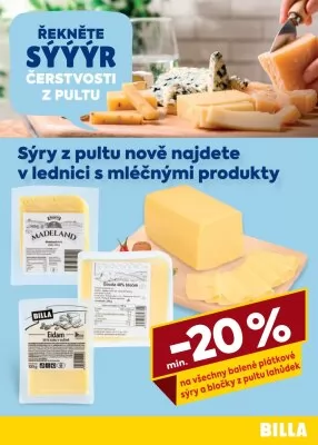 akční leták BILLA 24.4.2024-28.4.2024