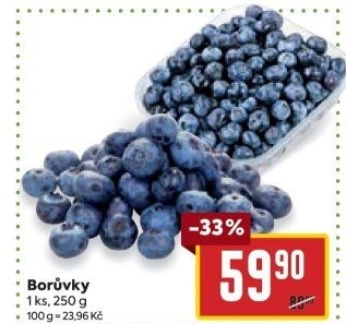 Borůvky
