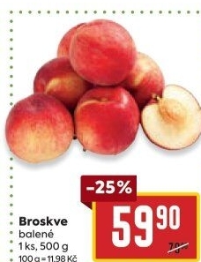 Broskve