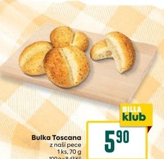Bulka Toscana