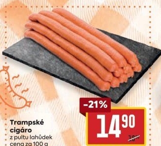 Cigáro trampské