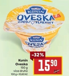 Dezert Oveska Mlékárna Kunín