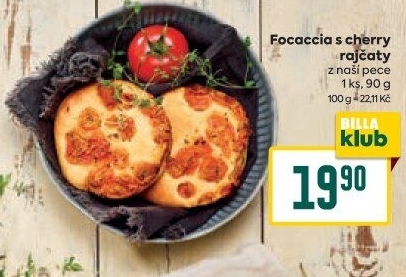 Focaccia