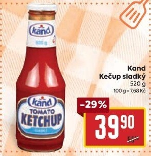 Kečup Kand