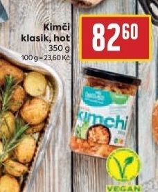 Kimchi Beavia