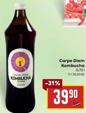 KombuchaCarpe Diem