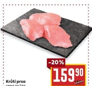 Krůtí prsa