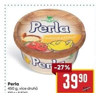 Margaríny Perla
