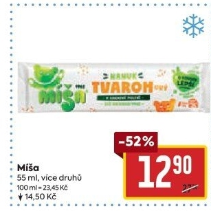 Nanuk Míša