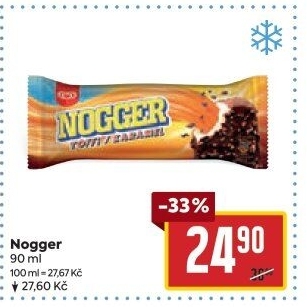 Nanuk Nogger Algida