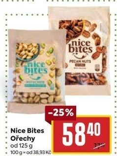 Ořechy Nice Bites