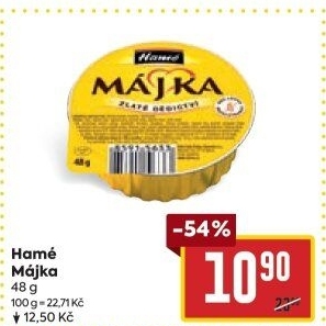 Paštika Májka Hamé