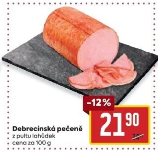 Pečeně debrecínská