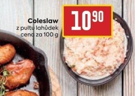 Salát Coleslaw