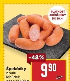 Špekáčky