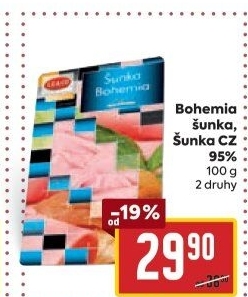 Šunka Bohemia LE&amp