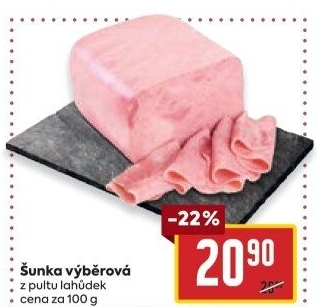 Šunka výběrová