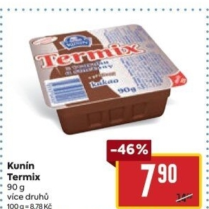 Termix Mlékárna Kunín