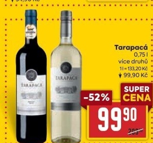 Vína Viňa Tarapaca