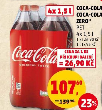 Coca Cola