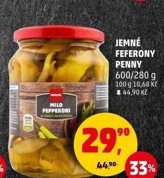 Feferony Penny