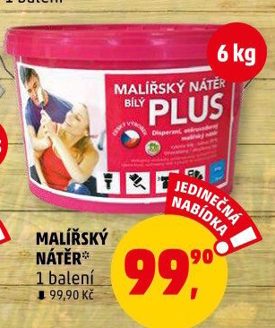 Malířský nátěr