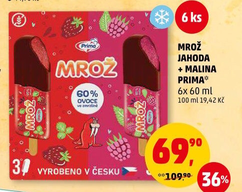 Nanuk Mrož Prima